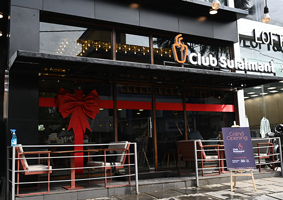 A New Milestone in the Club Sulaimani Journey